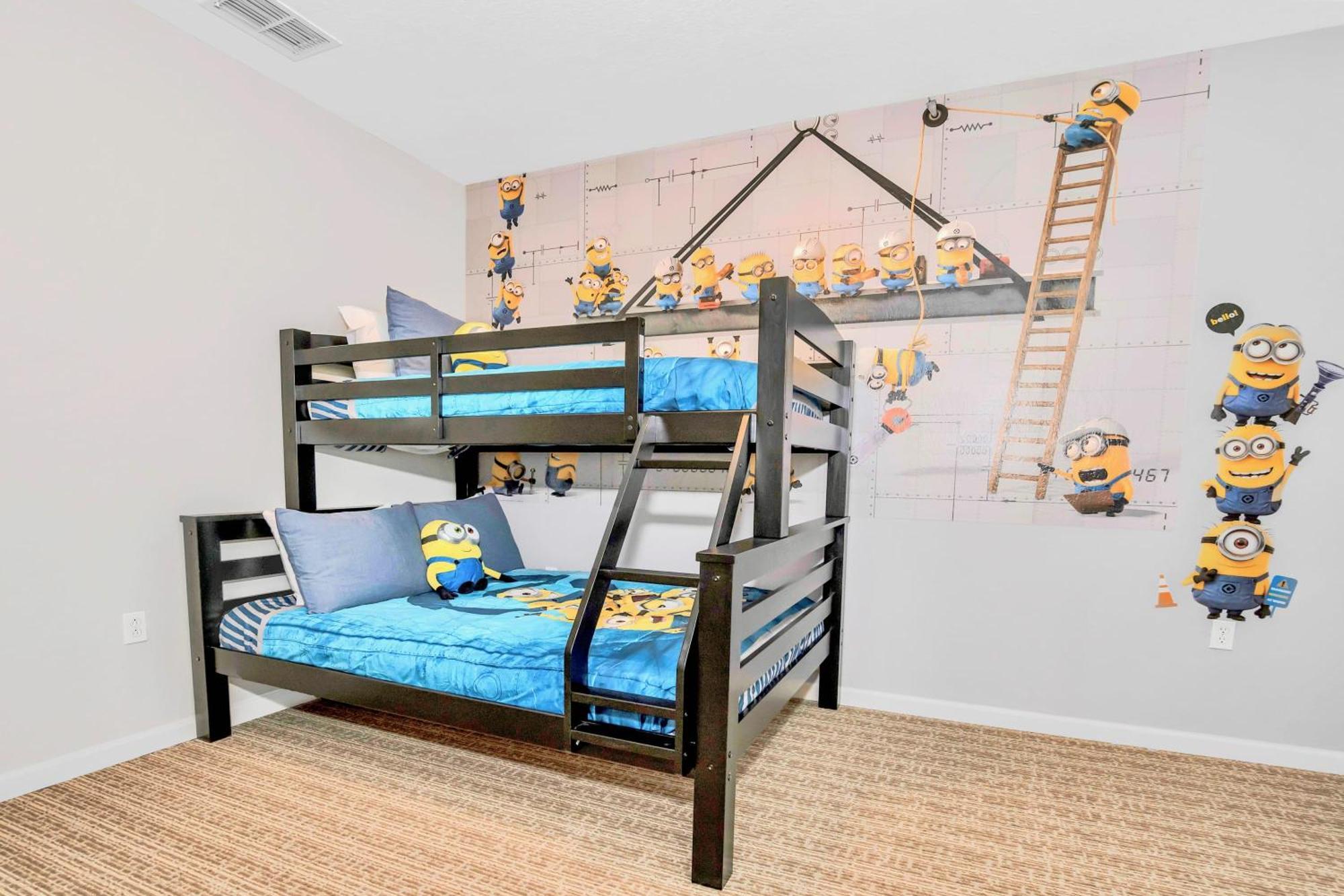 Upscale 3BR Near Disney - Pool&Hot Tub! Orlando Eksteriør billede