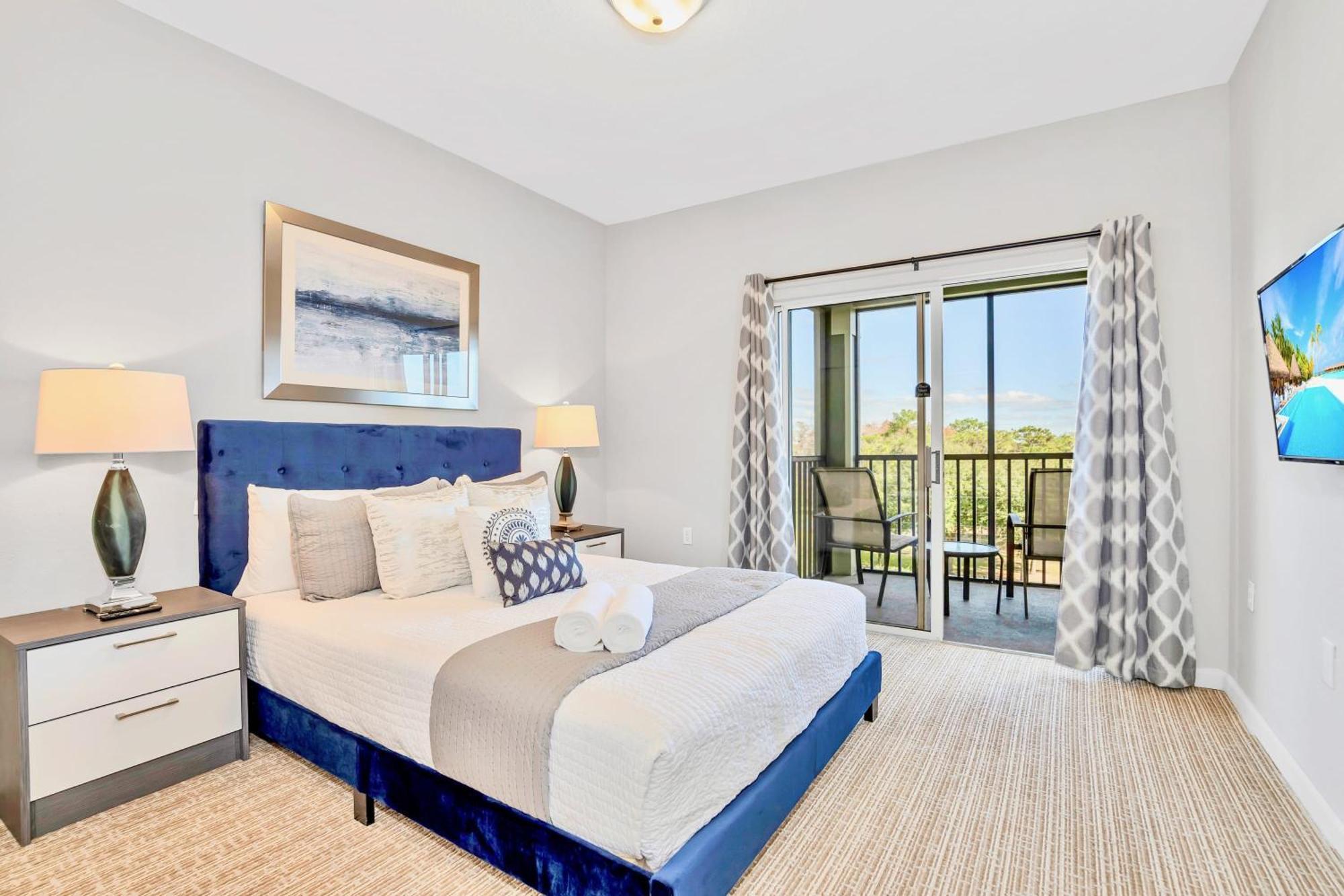 Upscale 3BR Near Disney - Pool&Hot Tub! Orlando Eksteriør billede