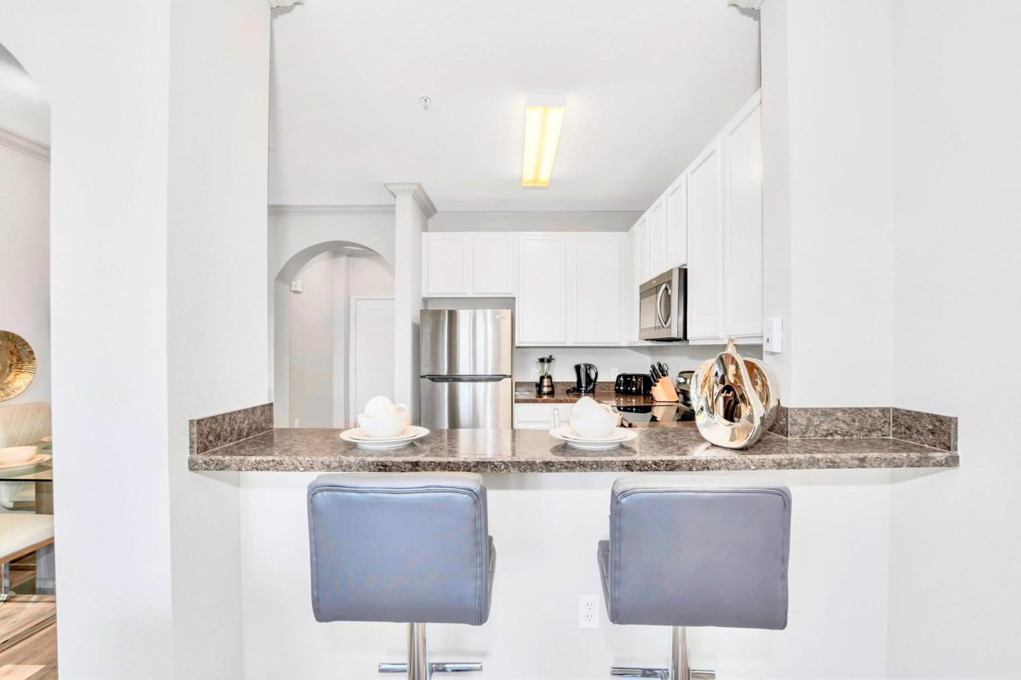 Upscale 3BR Near Disney - Pool&Hot Tub! Orlando Eksteriør billede