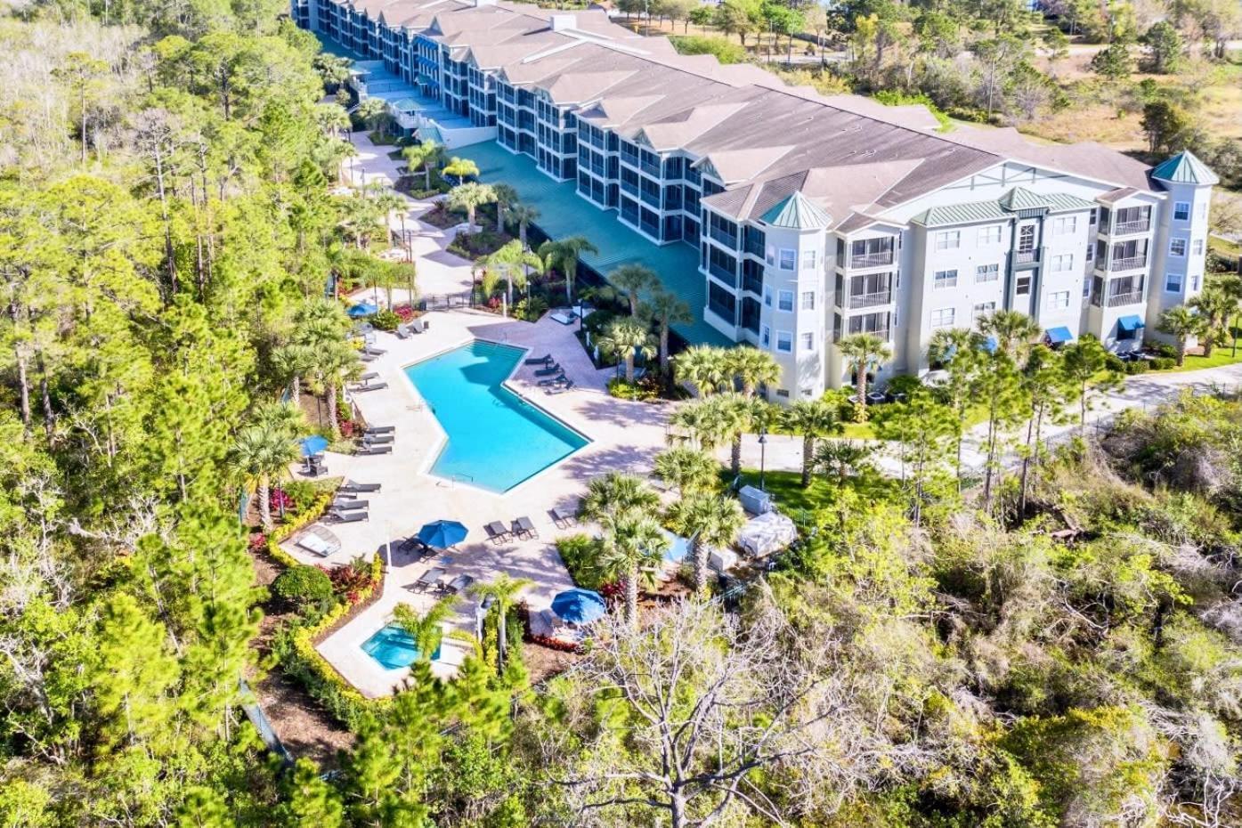 Upscale 3BR Near Disney - Pool&Hot Tub! Orlando Eksteriør billede