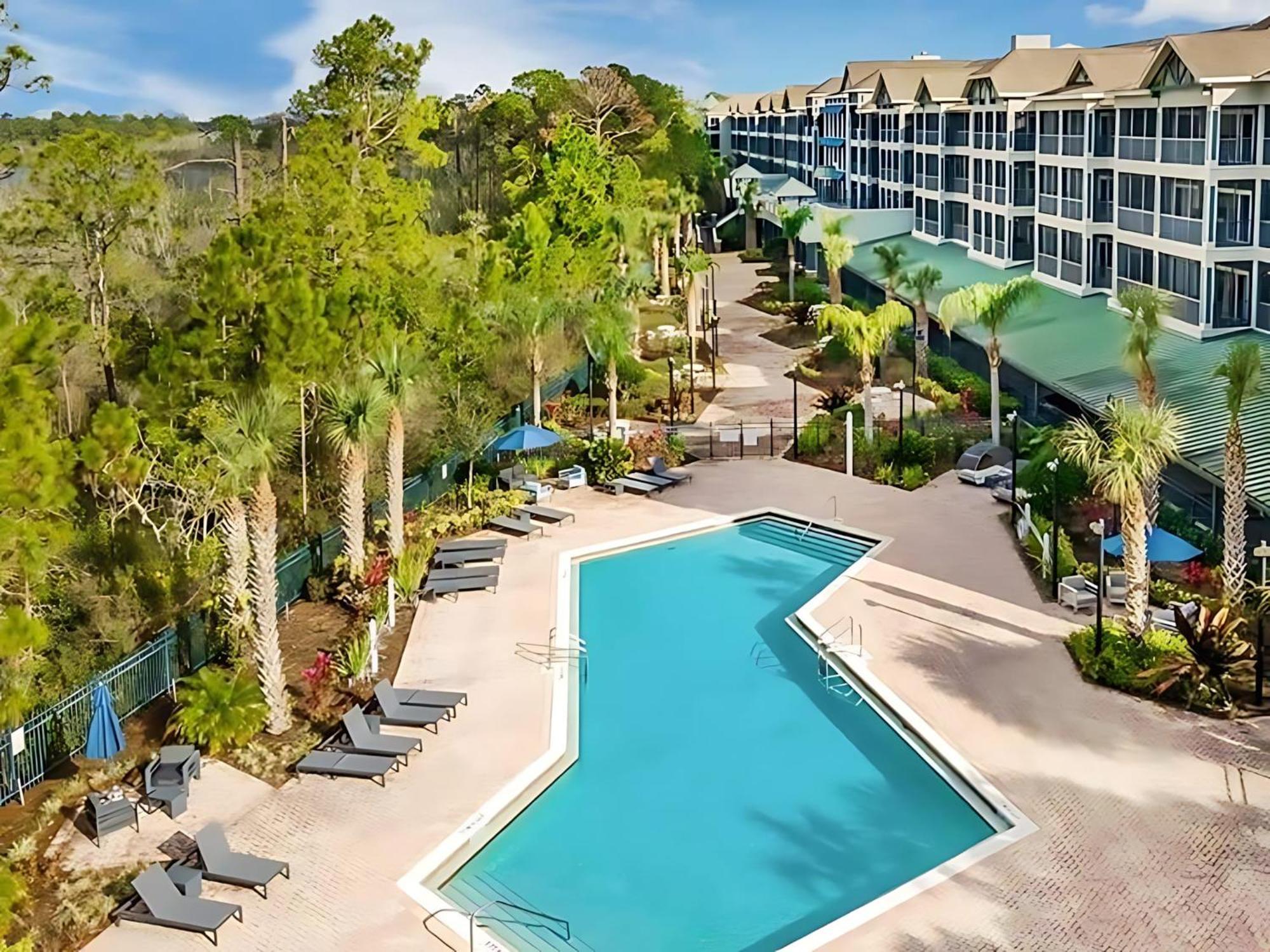 Upscale 3BR Near Disney - Pool&Hot Tub! Orlando Eksteriør billede